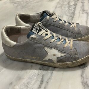 Authentic Golden Goose Sneakers